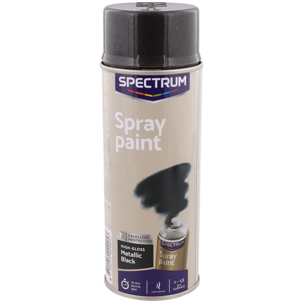 Spectrum hoogglans spuitverf