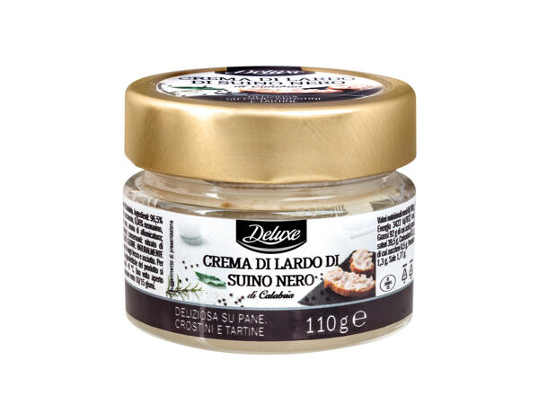 Black Pig Cream of Lard