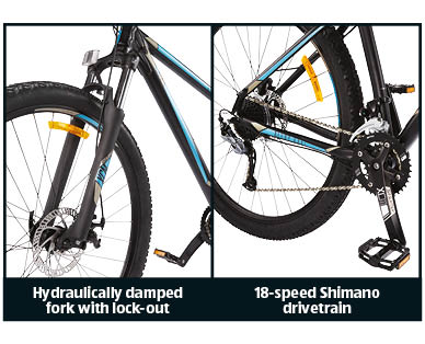 Premium 29" Mountain Bike