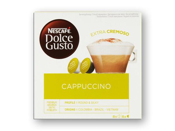 NESCAFÉ Dolce Gusto kaffe