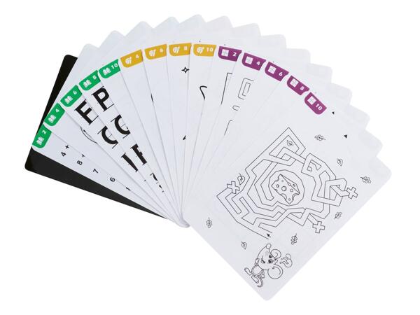 Magic drawing board