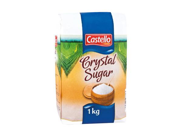 CUKR KRYSTAL