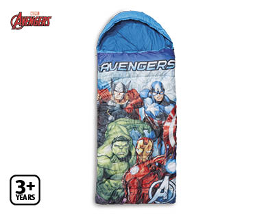 Children's Licensed Slumber Bag