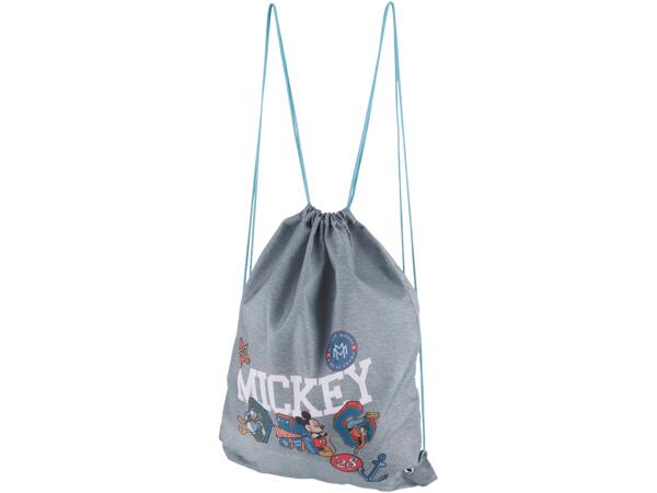 School Backpack with Gym Bag and Pencil Case