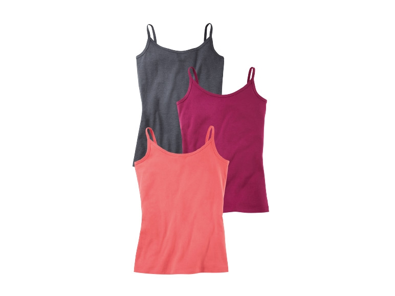 ESMARA Ladies' Vests