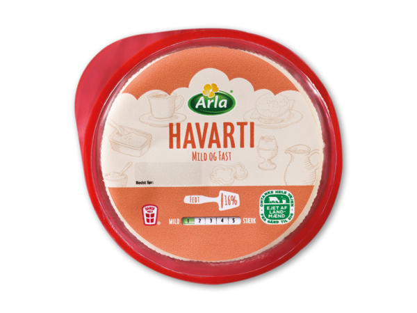 Arla Havarti