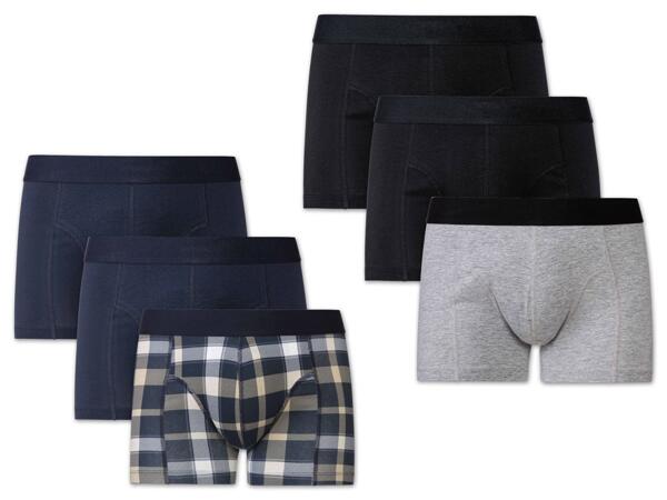 Herren Boxer, 3 Stück