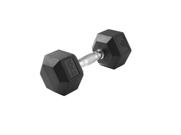 Šestihranná činka 10 kg