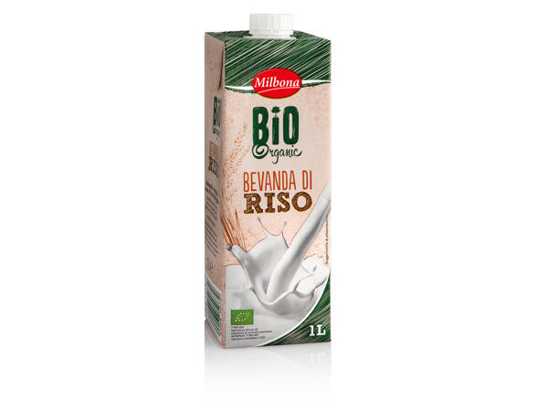 Rice Vegetable Drink