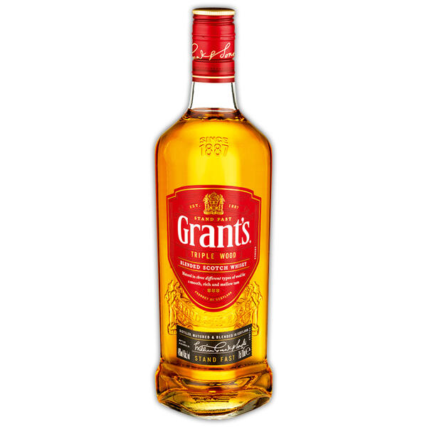 Triple Wood Blended Scotch Whisky
