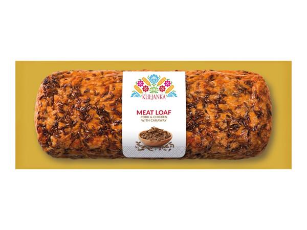 Kuljanka Meat Roast