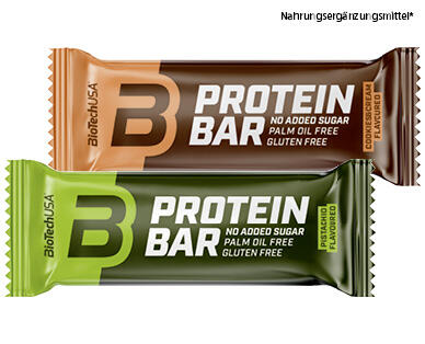 BIOTECH USA™ 
 PROTEIN RIEGEL