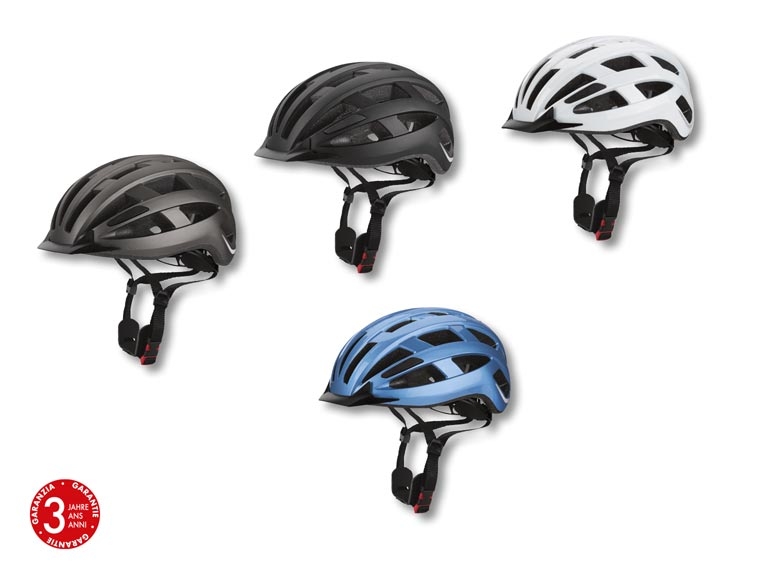 Casque de vélo de ville
