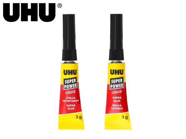 UHU Universal Super Glue
