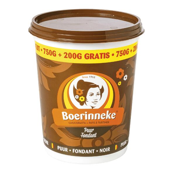 Pâte à tartiner Boerinneke