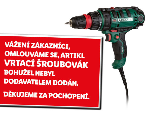 VRTACÍ ŠROUBOVÁK