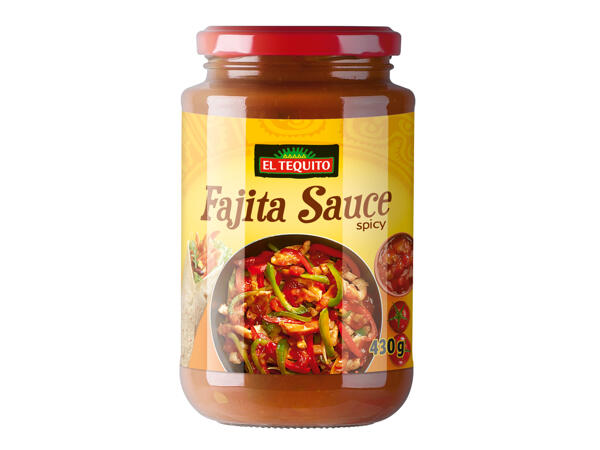 Fajita Sauce
