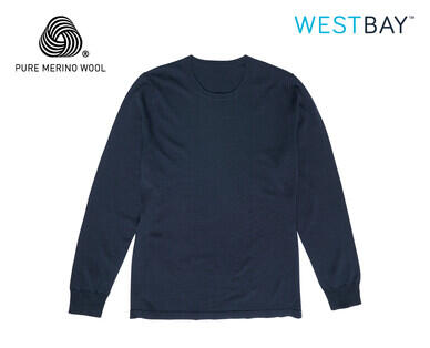 Men's Merino Top