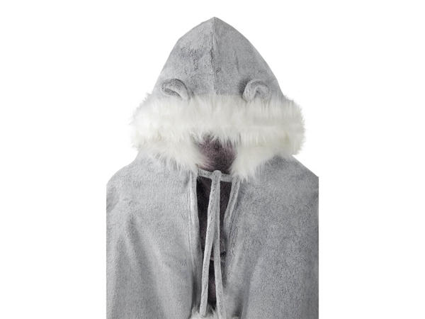 Hooded Blanket