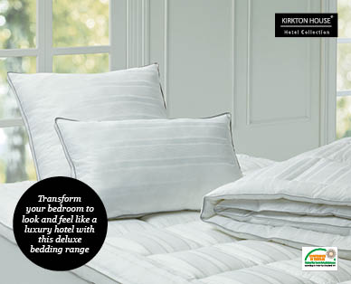 Deluxe Mattress Topper - King Size