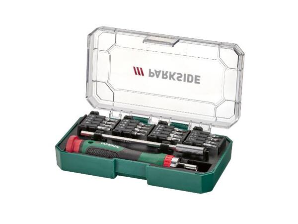 Sada na jemnou mechaniku