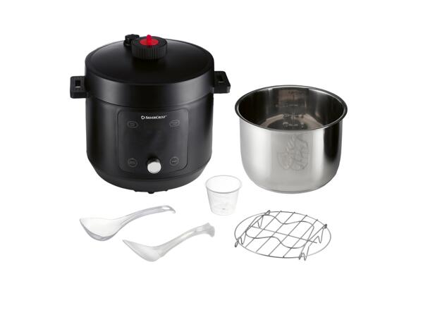 Multi-Functional Pressure Cooker