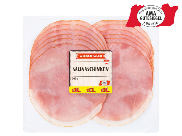 Saunaschinken