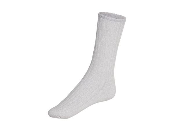 Ladies' Slipper Socks