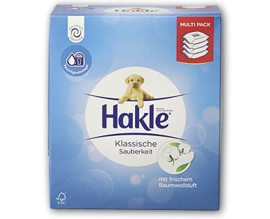 HAKLE(R) Carta igienica umidificata Clean Comfort