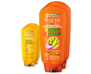 Rinçage traitant GARNIER FRUCTIS