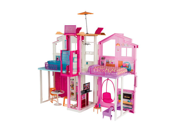 Barbie 3 Story Townhouse