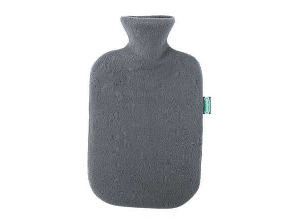 Sensiplast Hot Water Bottle - Grey