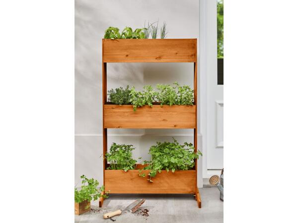 Parkside Raised Planter