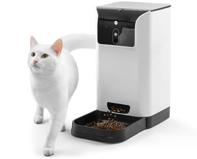 Dispenser di cibo per animali MAGINON