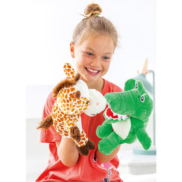 Handspielpuppen