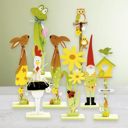 Figurine de Pâques décorative
