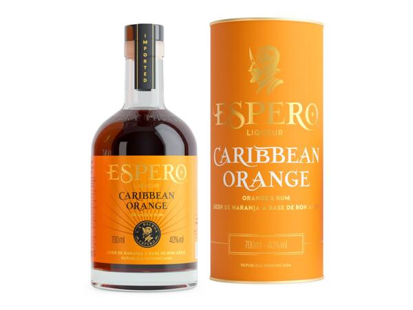 ESPERO ORANGE & RUM / COCONUT & RUM