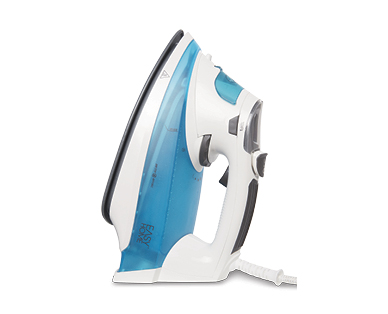 Steam Iron with LCD Display