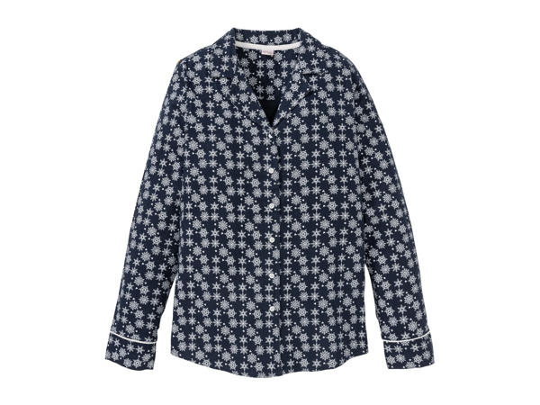 Esmara Adults' Flannel Pyjamas