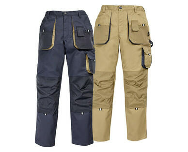 KING CRAFT 
 HERREN-ARBEITSHOSE