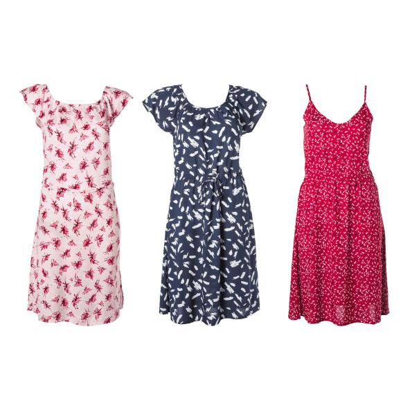 Robe d'été pour dames