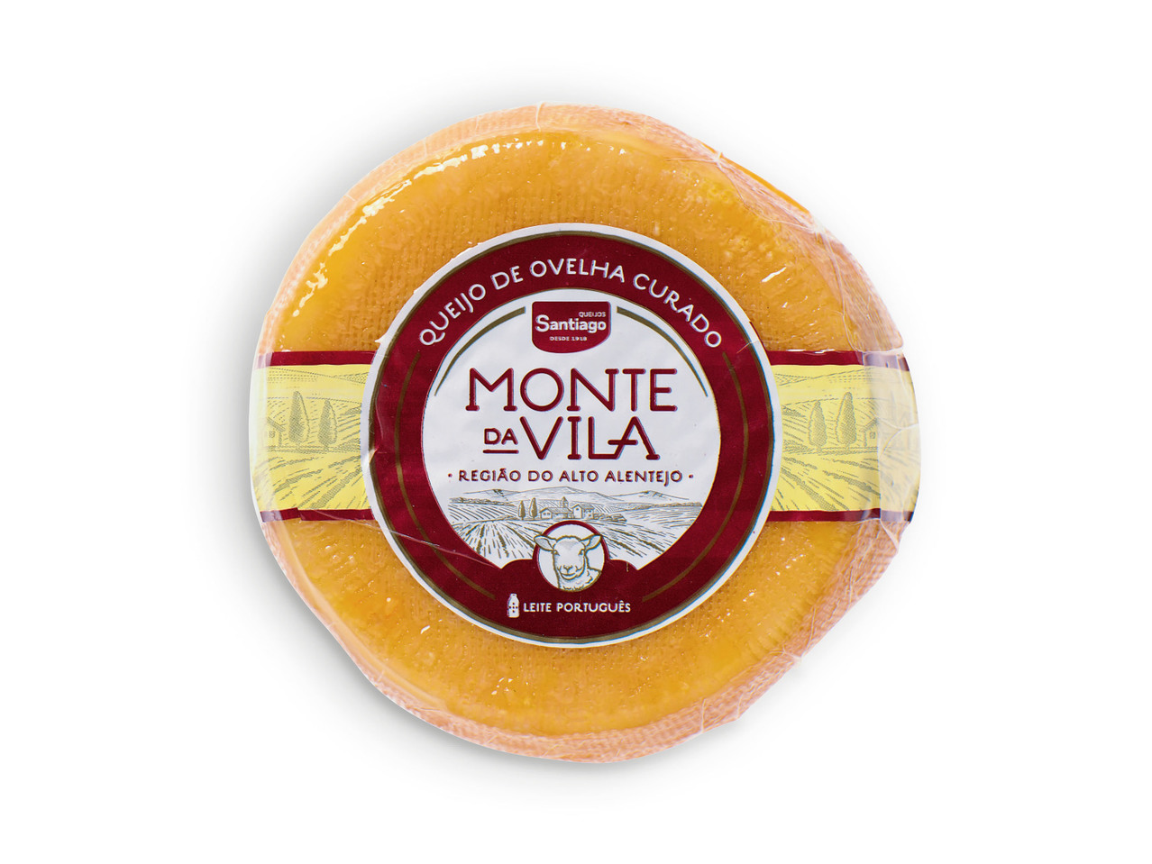 MONTE VILA R Queijo Do Alto Alentejo Lidl Portugal Specials Archive