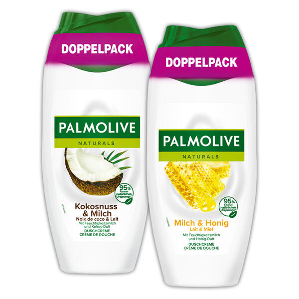 Duschcreme Doppelpack
