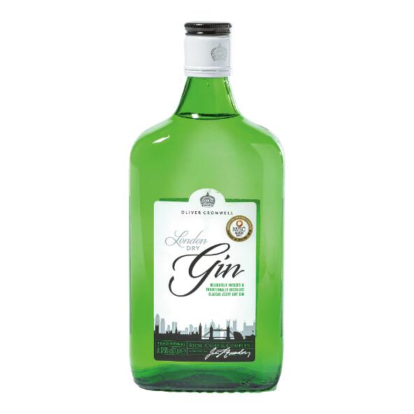 London dry gin