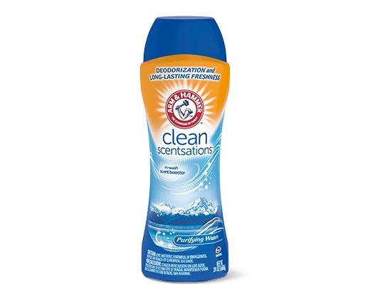 Arm & Hammer Scent Booster Odor Blaster or Purifying Waters