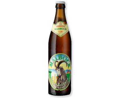 Bière Maibock HIRSCHBRÄU