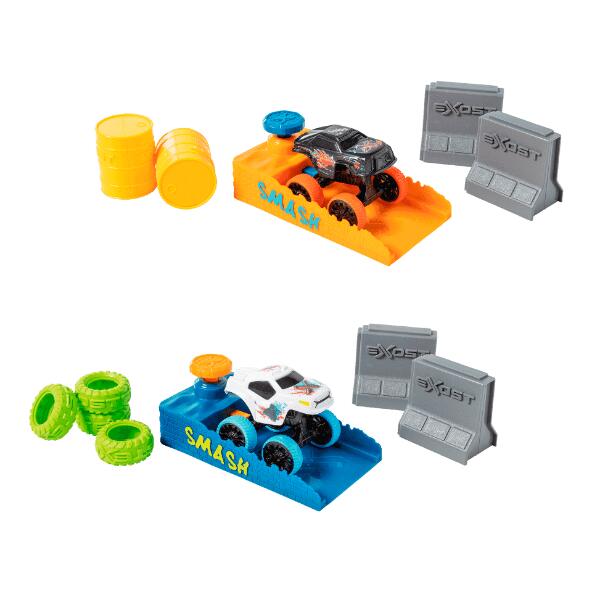 PLAYLAND(R) 				Stuntautoset