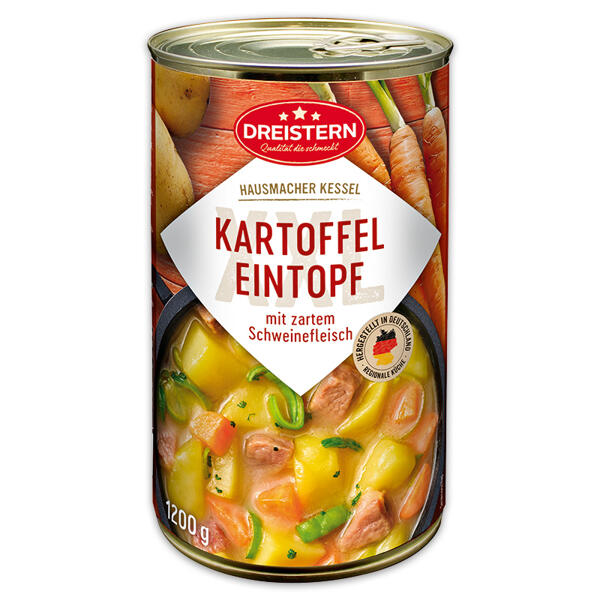XXL Eintopf