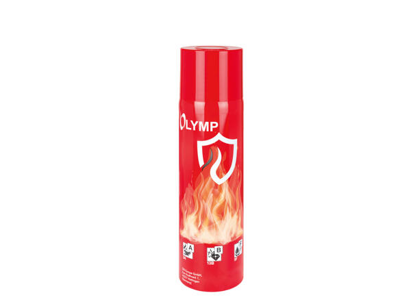 Stop Fire Spray
