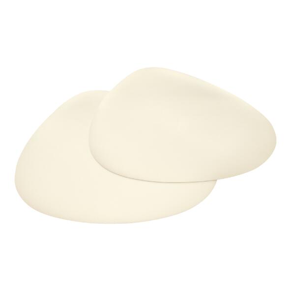 HOME CREATION(R) Sets de table métallisés aspect cuir, 2 pcs